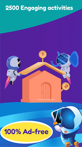 Magrid - Early Math Learning ekran görüntüsü