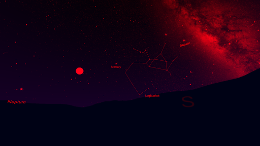 Planetarium VR ekran görüntüsü