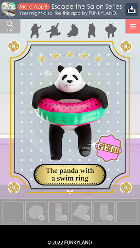 Escape the Panda Donuts ekran görüntüsü