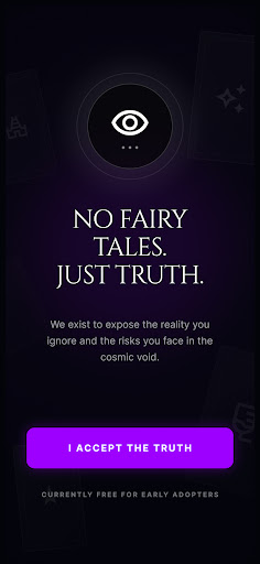 TarotX:Truth Spy Tarot Reader ekran görüntüsü