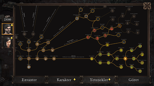 Vendir: Plague of Lies ekran görüntüsü