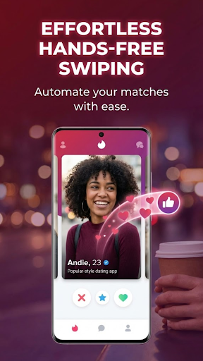 Auto Swipe Match ekran görüntüsü