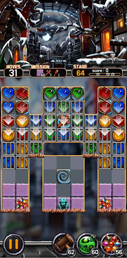 Jewel Vampire Castle ekran görüntüsü