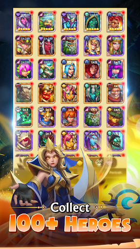 Heroes Awaken: Idle RPG ekran görüntüsü