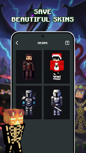 Addon & Mod Pack for MCPE ekran görüntüsü