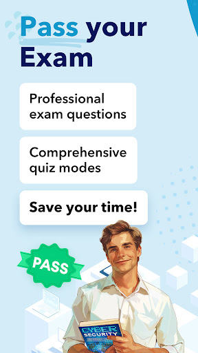 CompTIA CySA+ Exam Prep 2026 ekran görüntüsü