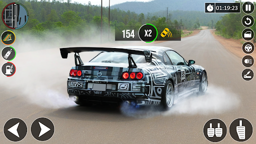 Car Drift Driving: Car Game 3D ekran görüntüsü