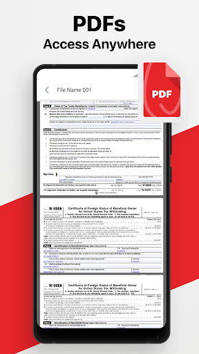 Tap Office - Word, Excel, PDF ekran görüntüsü