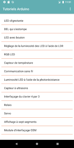 Arduino Francais ekran görüntüsü