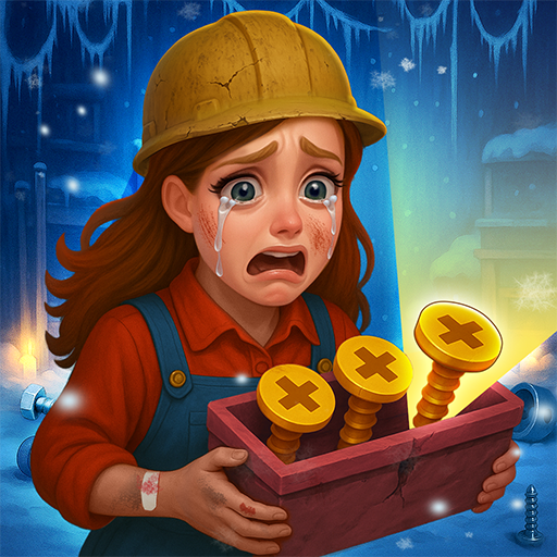 Screw Out Master: Story&Puzzle