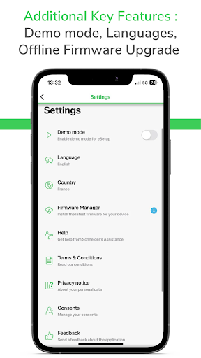 eSetup for Electrician ekran görüntüsü