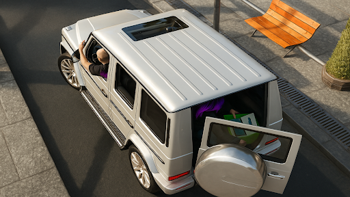 Offroad G-Class ekran görüntüsü