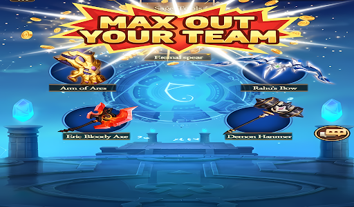 Raid Shadow Idle ekran görüntüsü