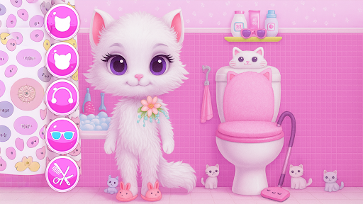 Kitty Kate Caring ekran görüntüsü