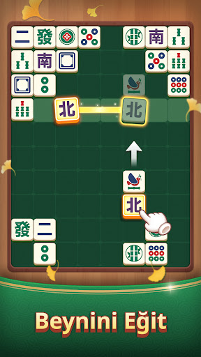 Mahjong Match-Eşleştirme Oyunu ekran görüntüsü