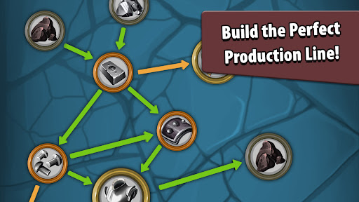 Crafting Idle Clicker ekran görüntüsü