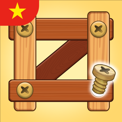Screw Challenge: Nuts & Bolts