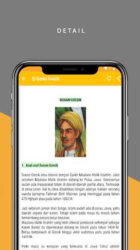 Kisah Wali Songo lengkap ekran görüntüsü