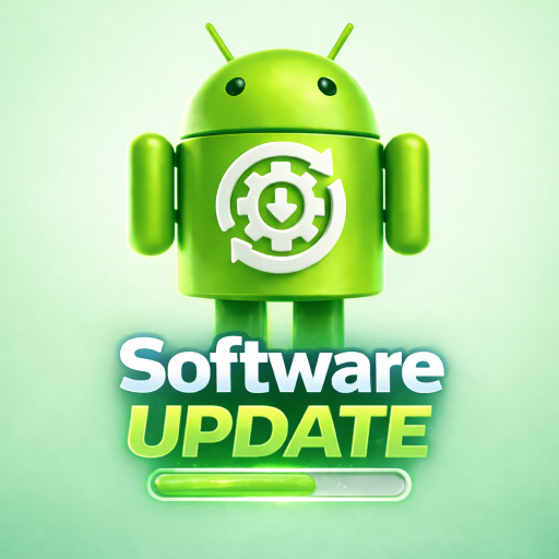 Software Update & App Updater