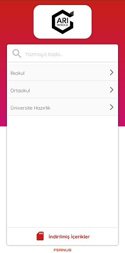 Arı Video Çözüm ekran görüntüsü