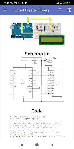 Arduino Basics ekran görüntüsü