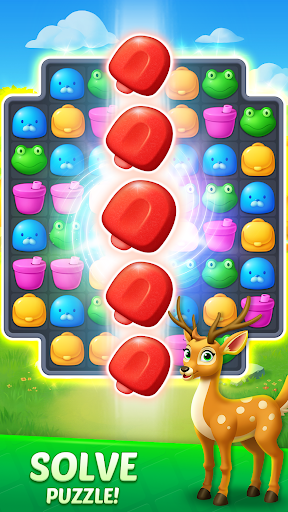 Zoo Match ekran görüntüsü