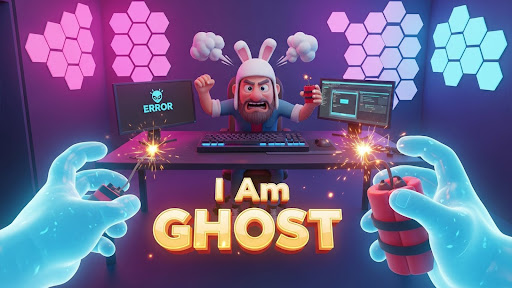 I am Ghost Simulator ekran görüntüsü