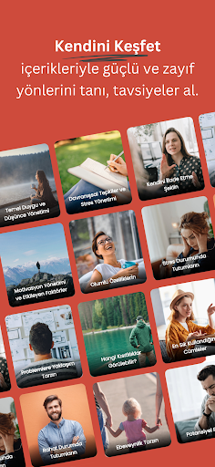 Enneagram 9 Mizaç ekran görüntüsü