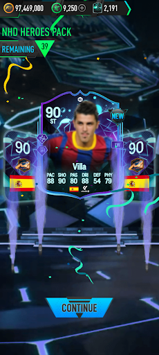 FC 25 Draft & Pack Opener ekran görüntüsü