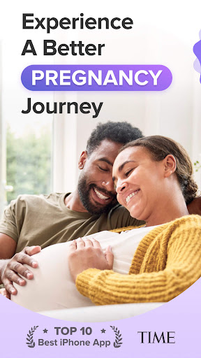 Pregnancy Tracker App | Glow ekran görüntüsü