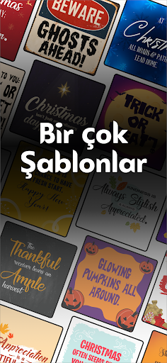 Fotoğrafa yazi yazma programi ekran görüntüsü