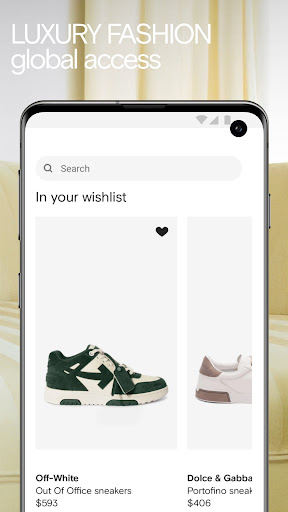 FARFETCH - Shop Luxury Fashion ekran görüntüsü