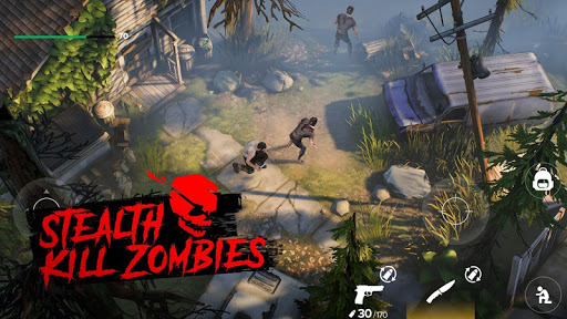 Stay Alive - Zombie Survival ekran görüntüsü