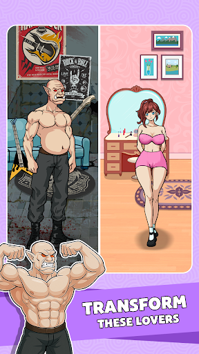 Nightmare Story: Tricky Quest ekran görüntüsü