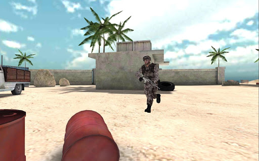 Sniper Killer Assassin Shooter ekran görüntüsü