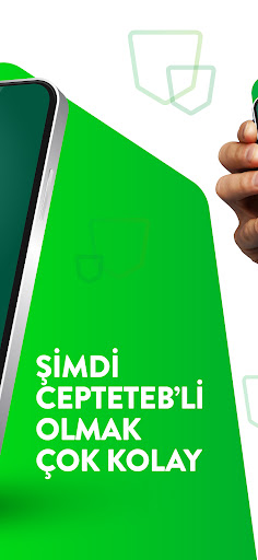 CEPTETEB ekran görüntüsü