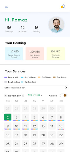 PetBae: Trusted Pet Care App ekran görüntüsü
