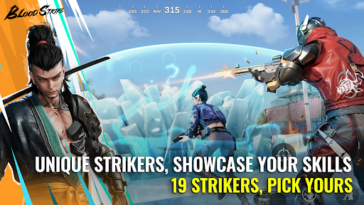 Blood Strike: 2nd Anniversary ekran görüntüsü