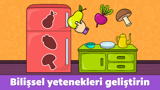 Bimi Boo Şekiller & Renkler ekran görüntüsü