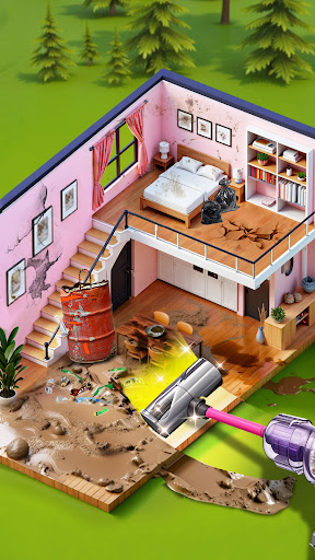 Merge Home Master ekran görüntüsü