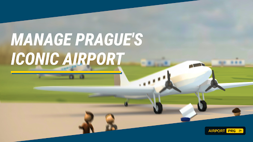 AirportPRG ekran görüntüsü