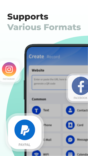 QR Kodunu Tara ekran görüntüsü