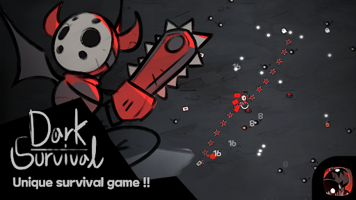 Dark Survival ekran görüntüsü