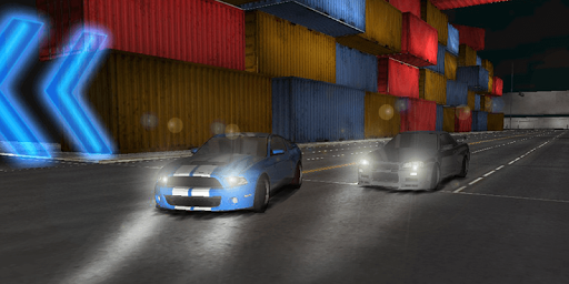 Tokyo Street Racing ekran görüntüsü
