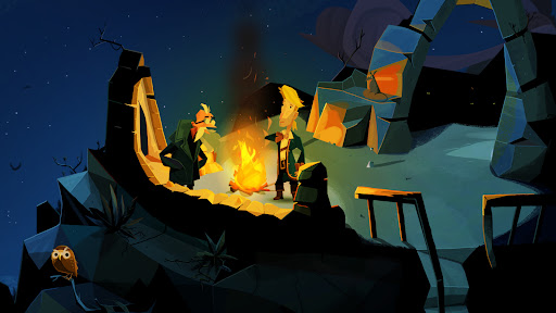 Return to Monkey Island ekran görüntüsü