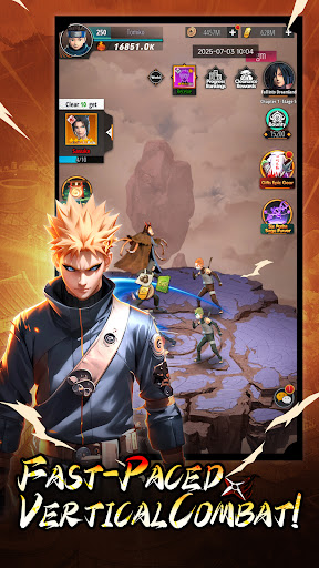 Final Shinobi Clash ekran görüntüsü