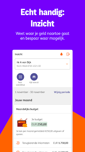 ING Nederland ekran görüntüsü