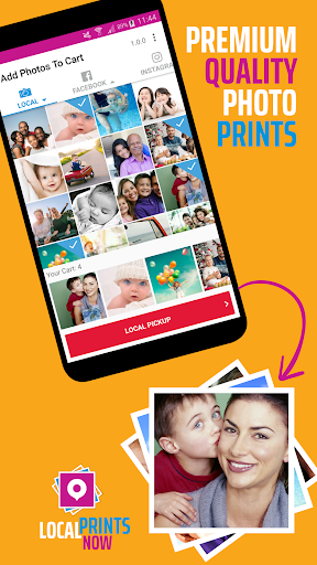 Local Prints Now ekran görüntüsü