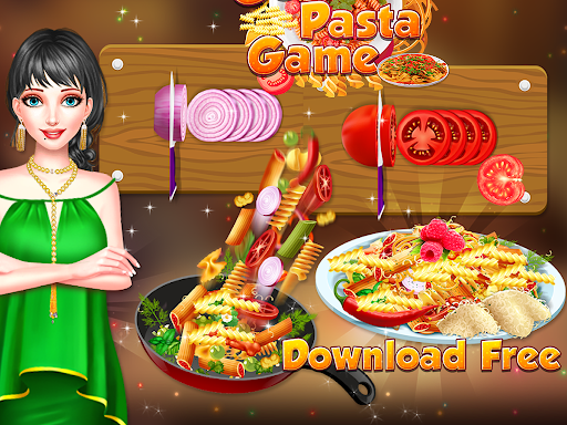 Girl Kitchen Set Cooking Style ekran görüntüsü