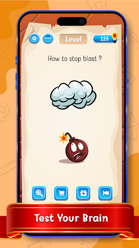 Brain Tester For Brain Test ekran görüntüsü